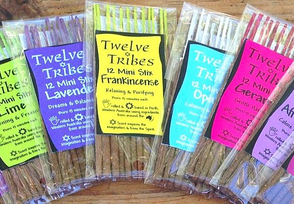 mini incense sticks