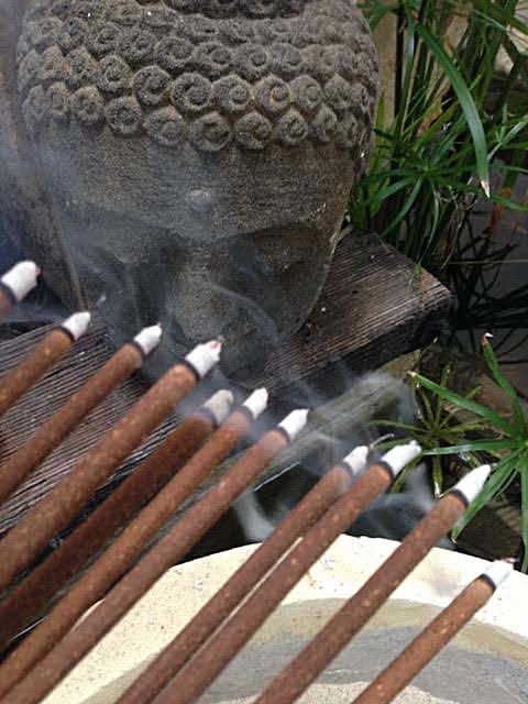 Twelve Tribes Incense Sticks Detail